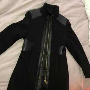 Rothschild, winter dress coat